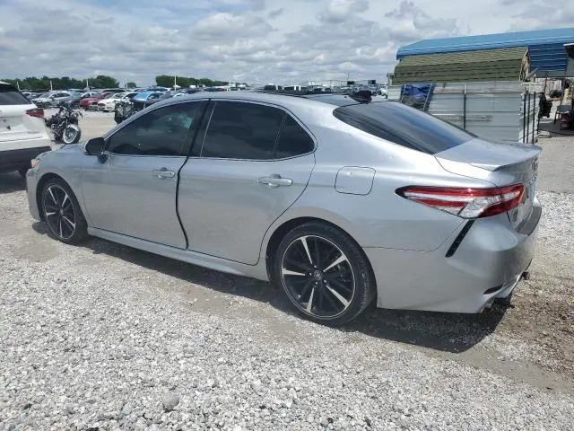 2020 TOYOTA CAMRY TRD  