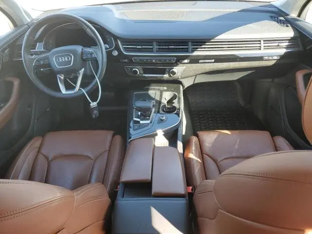 2018 AUDI Q7 PRESTIGE  