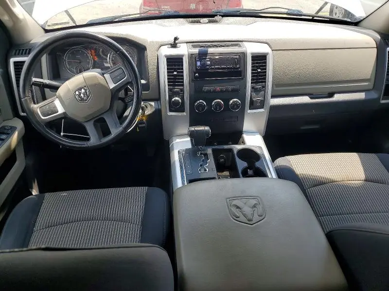 2011 DODGE RAM 1500   