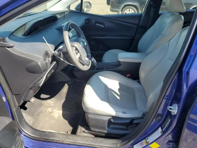 2016 TOYOTA PRIUS   