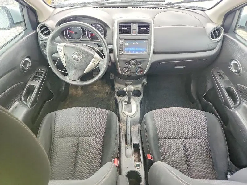 2019 NISSAN VERSA SV  