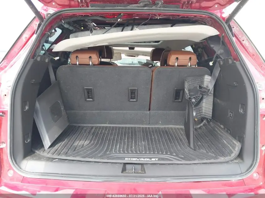 2018 CHEVROLET TRAVERSE HIGH COUNTRY