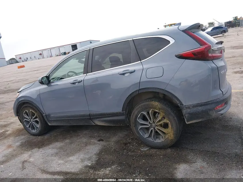 2020 HONDA CR-V AWD EX-L