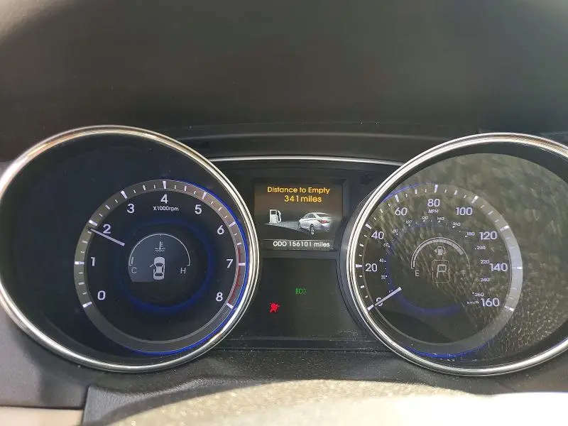 2014 HYUNDAI SONATA LIMITED 2.0T  