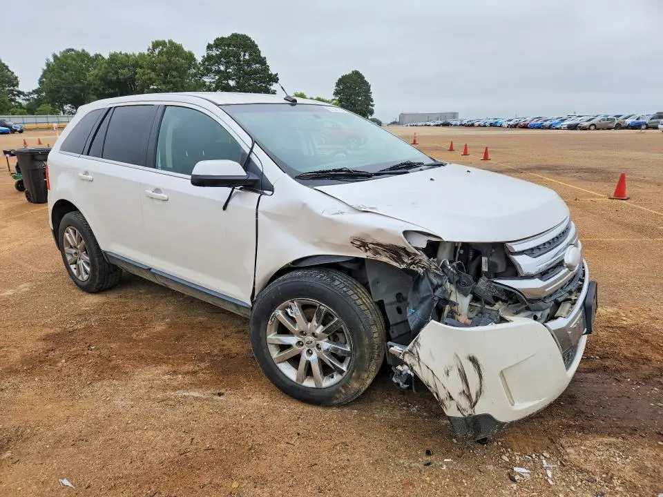 2013 FORD EDGE LIMITED  