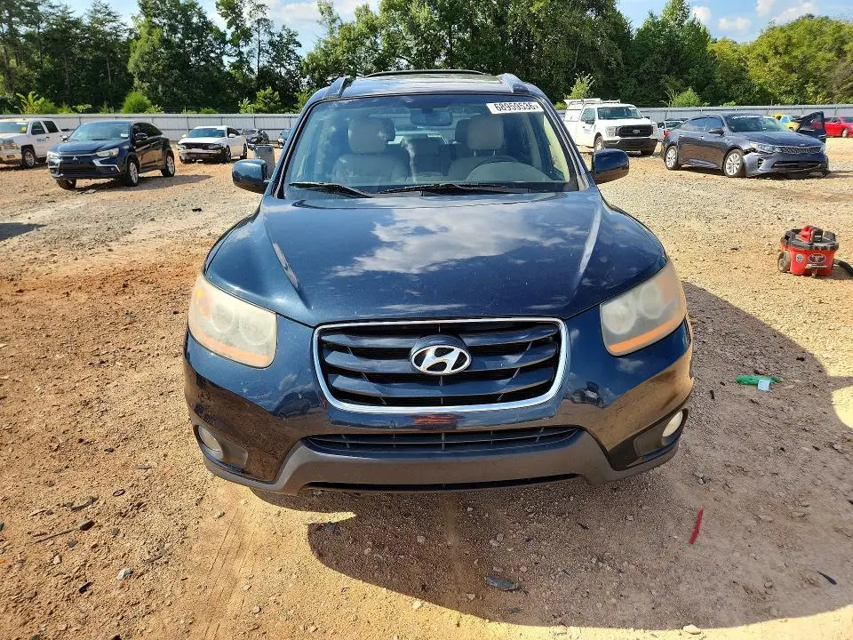 2010 HYUNDAI SANTA FE LIMITED  