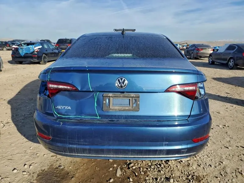 2020 VOLKSWAGEN JETTA S  