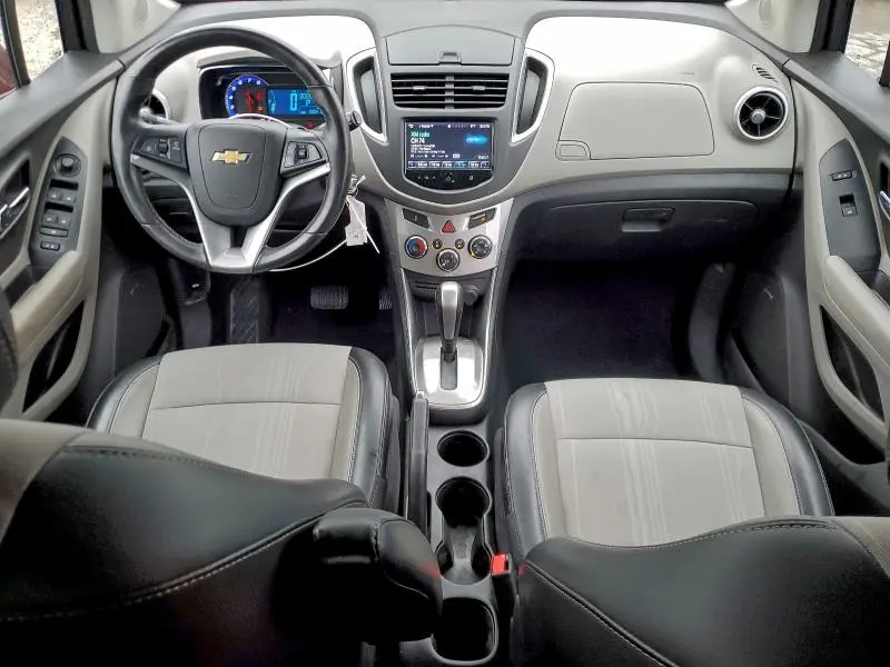 2016 CHEVROLET TRAX 1LT  