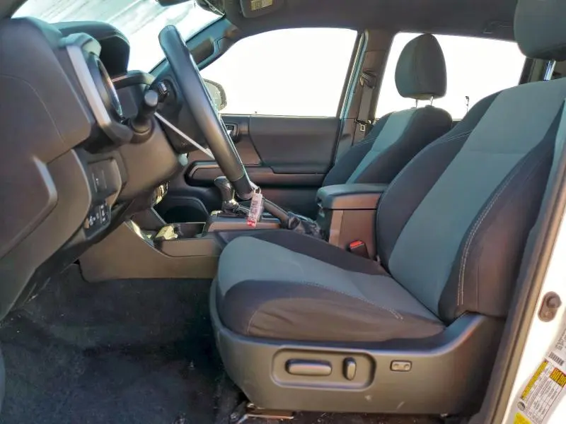 2021 TOYOTA TACOMA DOUBLE CAB  