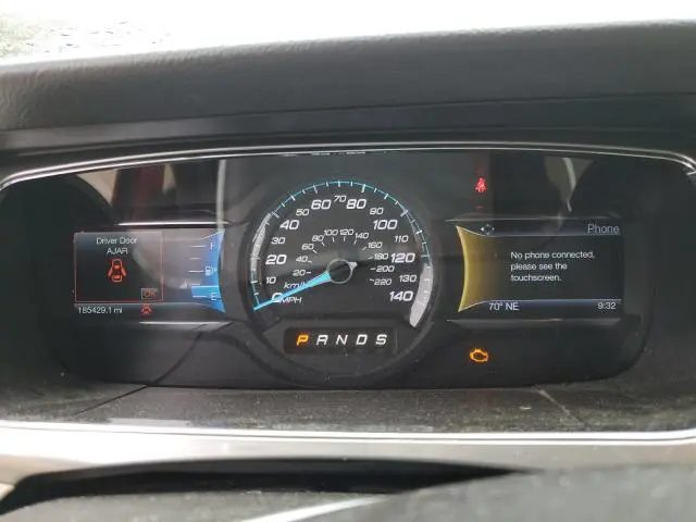 2014 FORD TAURUS SEL  