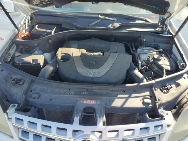 2011 MERCEDES-BENZ ML 350  