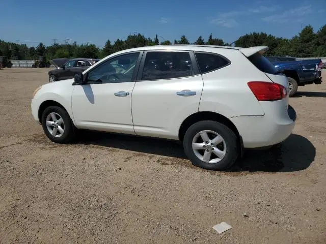 2010 NISSAN ROGUE S  