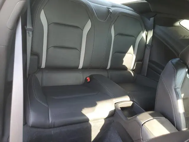 2018 CHEVROLET CAMARO SS