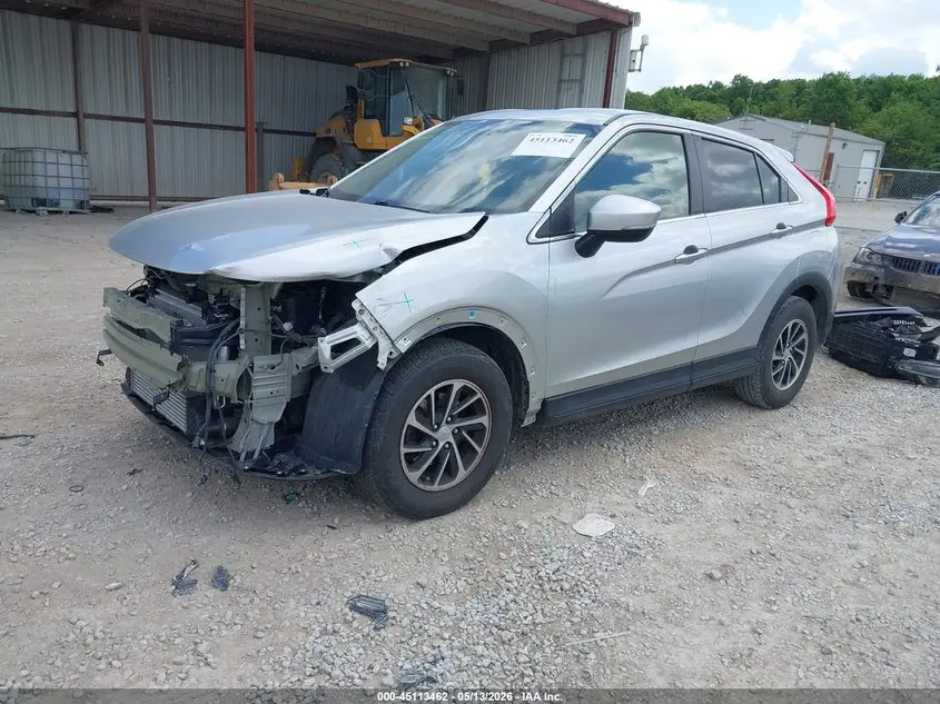 2020 MITSUBISHI ECLIPSE CROSS ES 1.5T