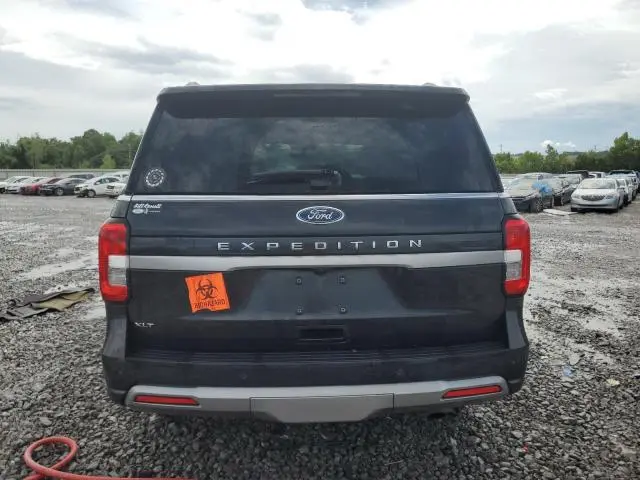 2022 FORD EXPEDITION XLT  