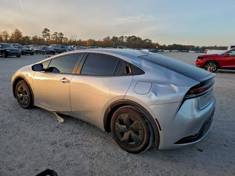 2024 TOYOTA PRIUS LE  