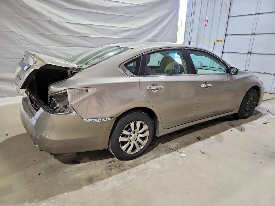 2013 NISSAN ALTIMA 2.5  