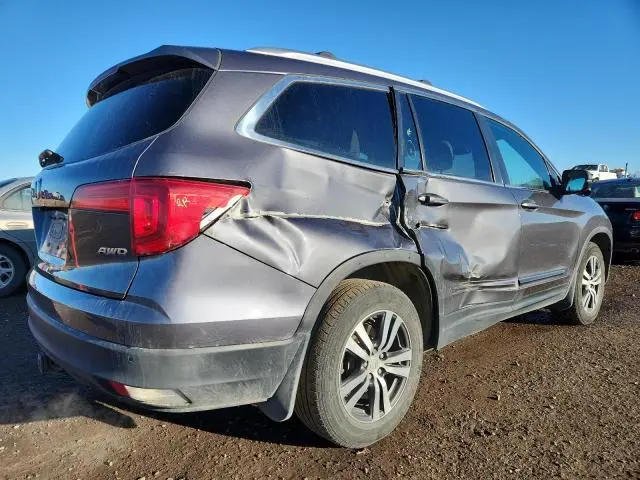 2016 HONDA PILOT EXLN  