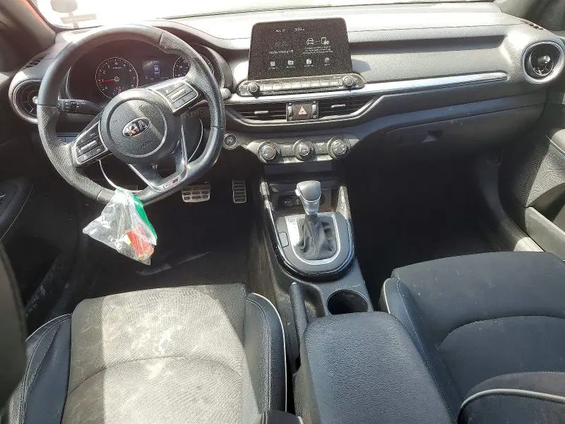 2021 KIA FORTE GT LINE  
