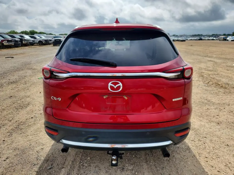 2021 MAZDA CX-9 GRAND TOURING  