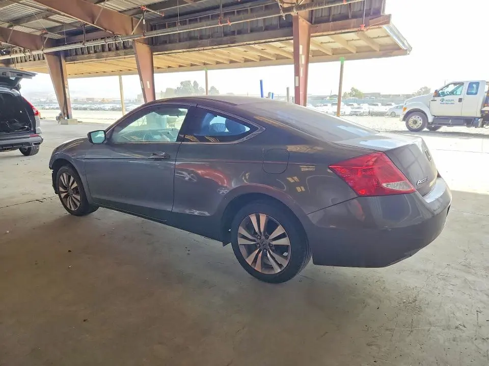 2012 HONDA ACCORD LX  