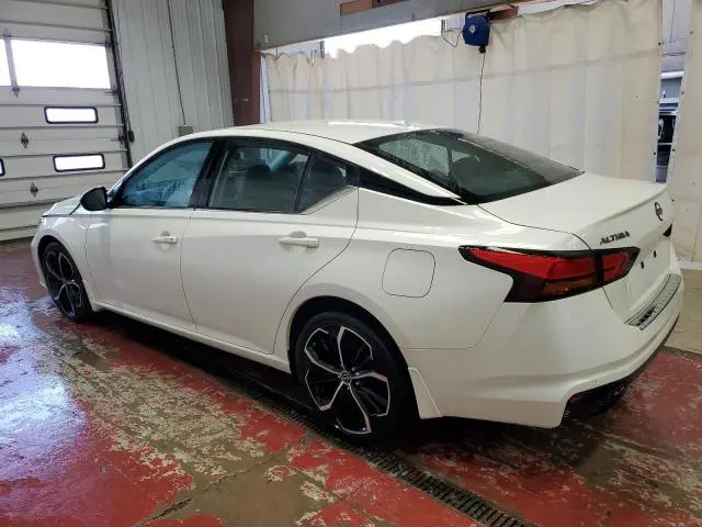 2023 NISSAN ALTIMA 2.5 SR  
