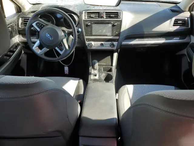 2017 SUBARU LEGACY SPORT  