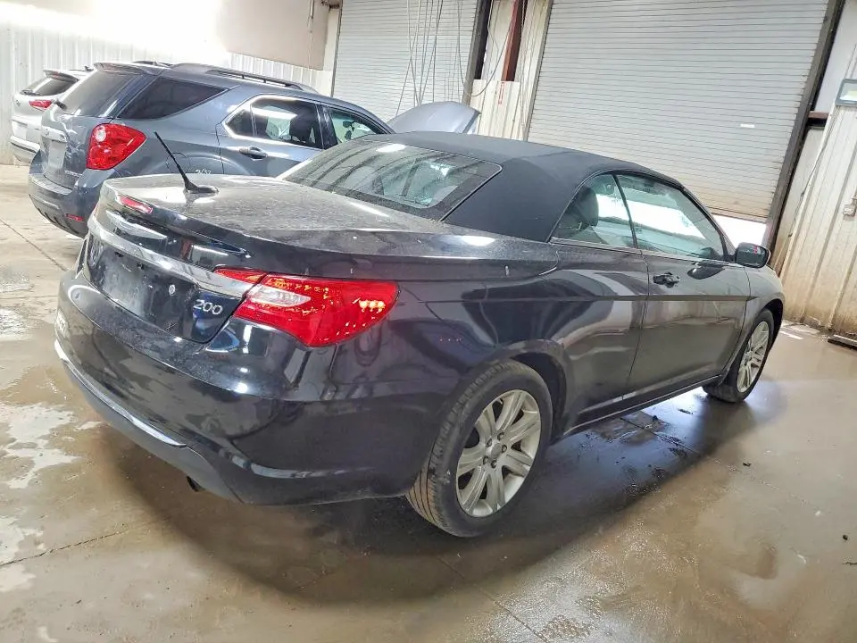 2013 CHRYSLER 200 TOURING  