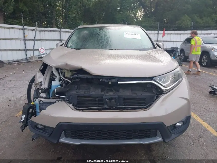 2018 HONDA CR-V EX