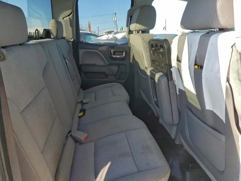 2014 CHEVROLET SILVERADO K1500  