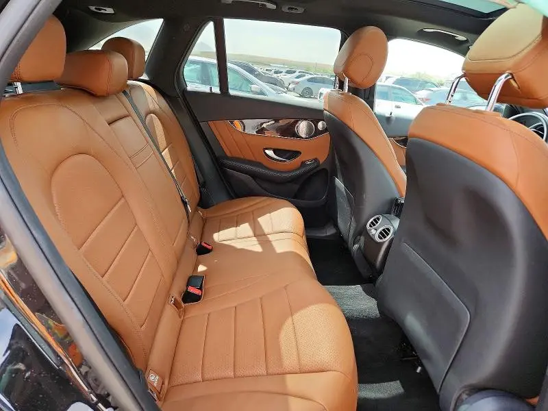 2020 MERCEDES-BENZ GLC 300 4MATIC  