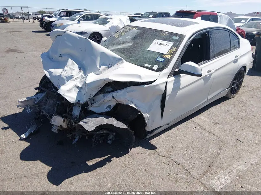 2016 BMW 328I  