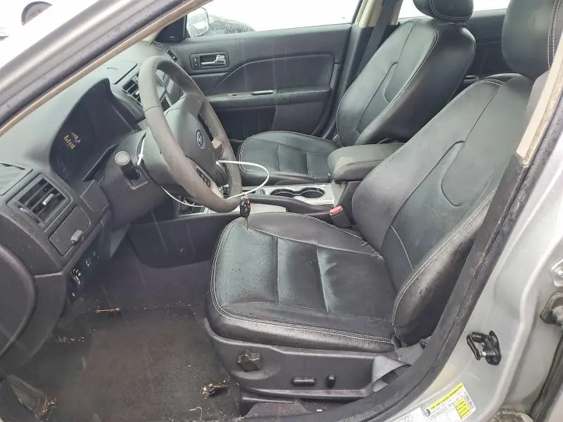 2010 FORD FUSION HYBRID  