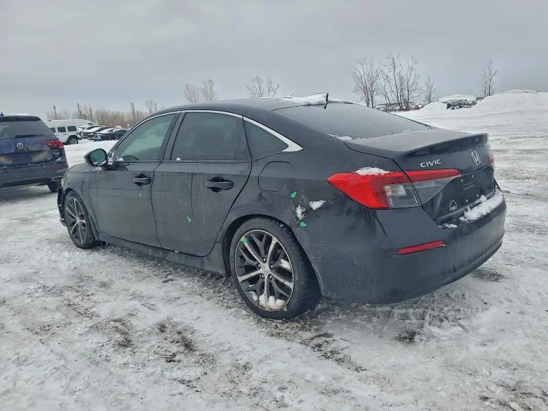 2022 HONDA CIVIC TOURING  