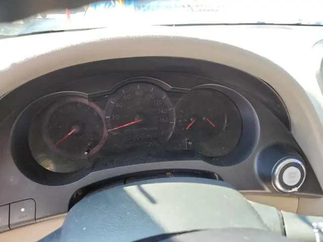 2010 NISSAN ALTIMA BASE  