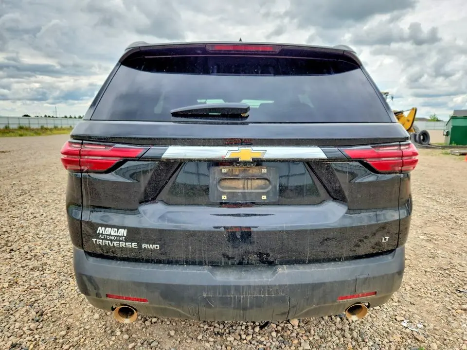 2023 CHEVROLET TRAVERSE LT  