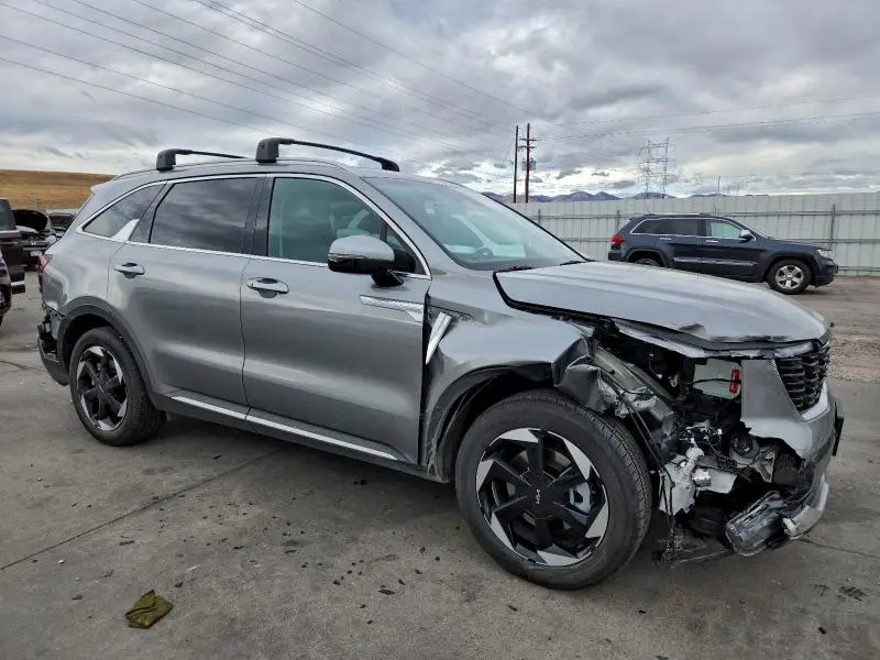 2025 KIA SORENTO EX  