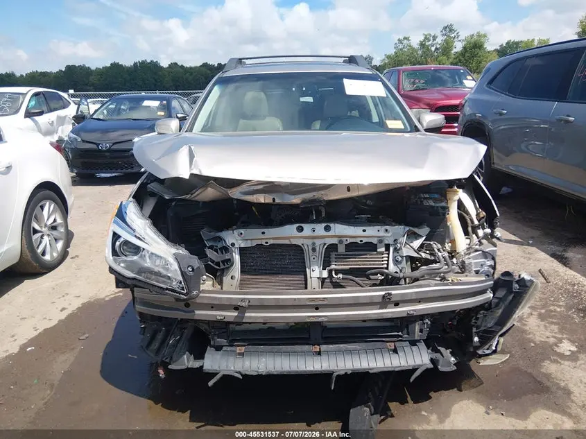2015 SUBARU OUTBACK 2.5I LIMITED