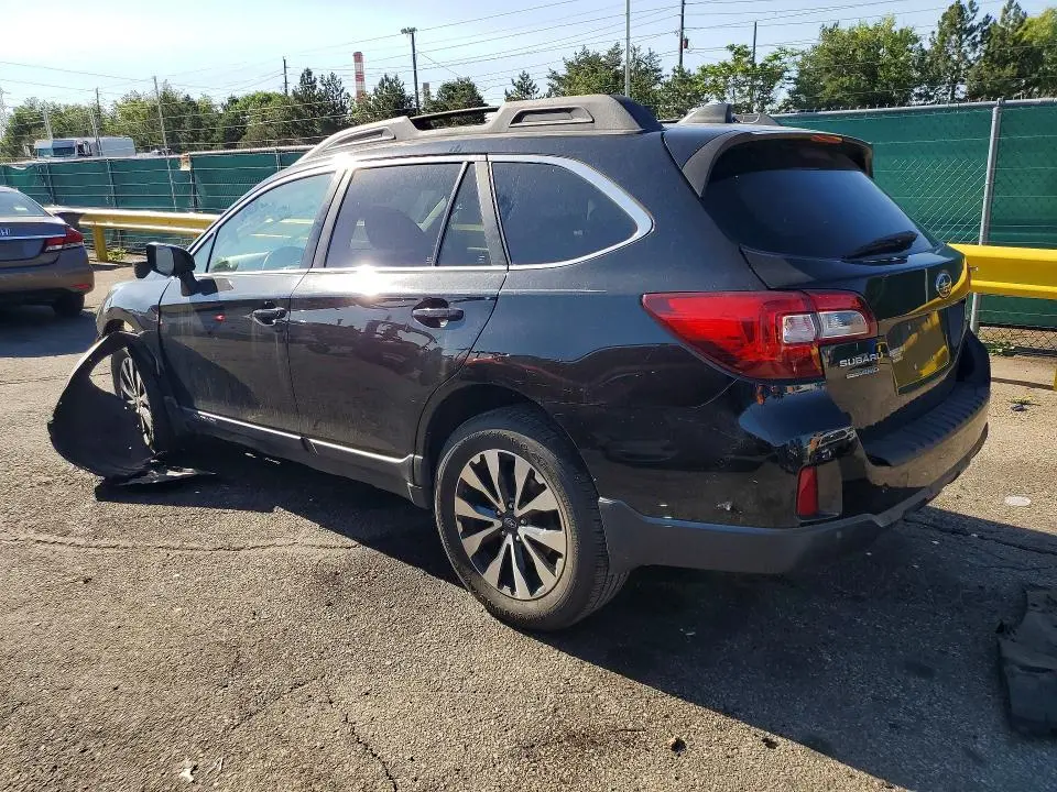 2017 SUBARU OUTBACK 2.5I LIMITED  