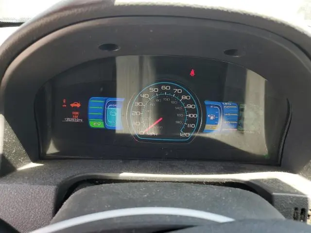 2010 FORD FUSION HYBRID  