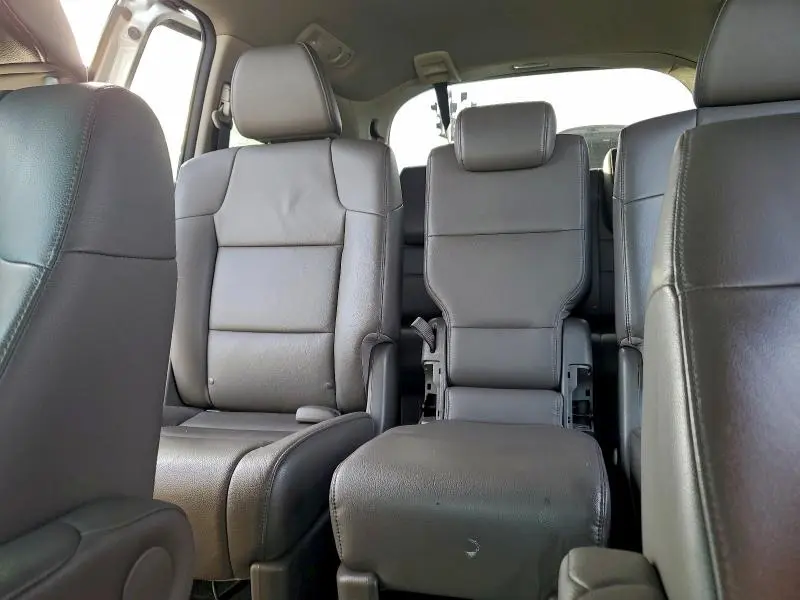 2016 HONDA ODYSSEY EXL  