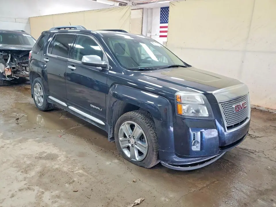 2015 GMC TERRAIN DENALI  