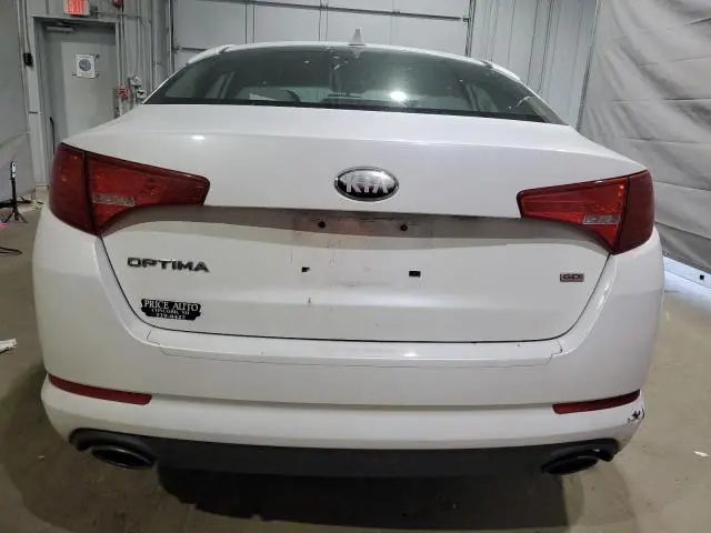 2013 KIA OPTIMA LX