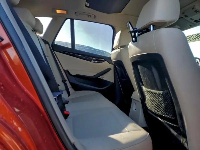 2013 BMW X1 XDRIVE28I  