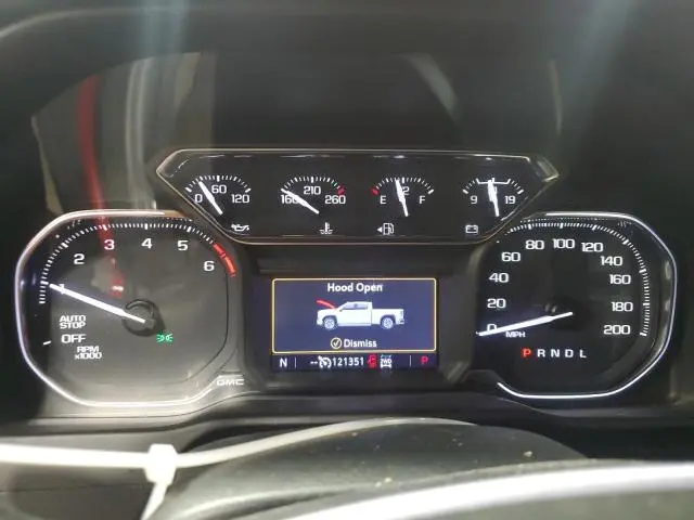 2020 GMC SIERRA K1500 ELEVATION  