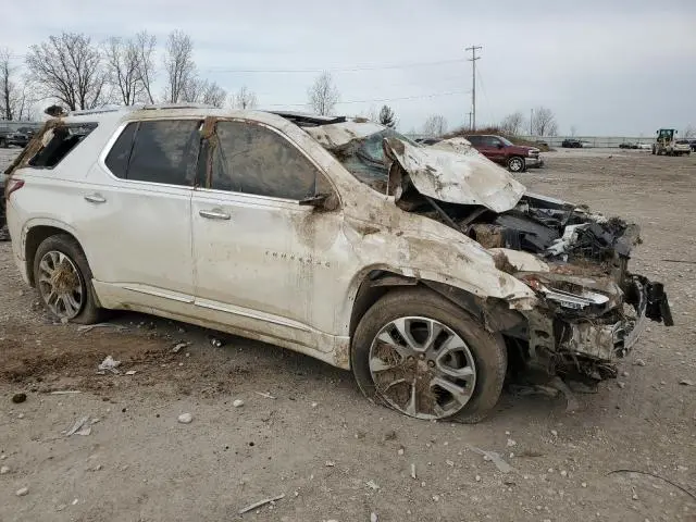 2020 CHEVROLET TRAVERSE PREMIER  