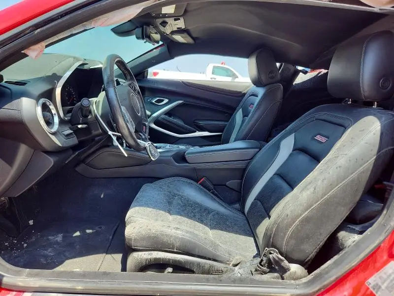 2020 CHEVROLET CAMARO SS  