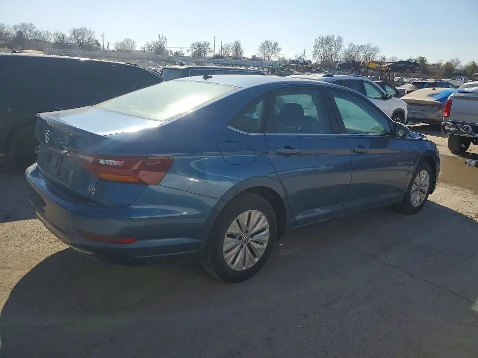 2019 VOLKSWAGEN JETTA S  