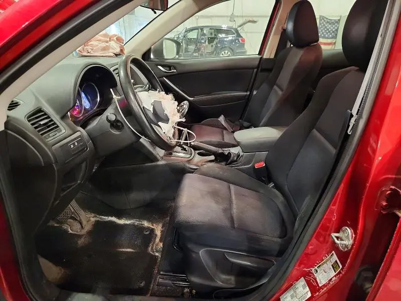 2014 MAZDA CX-5 SPORT  