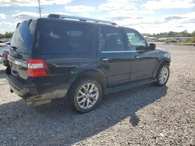 2016 FORD EXPEDITION LIMITED  